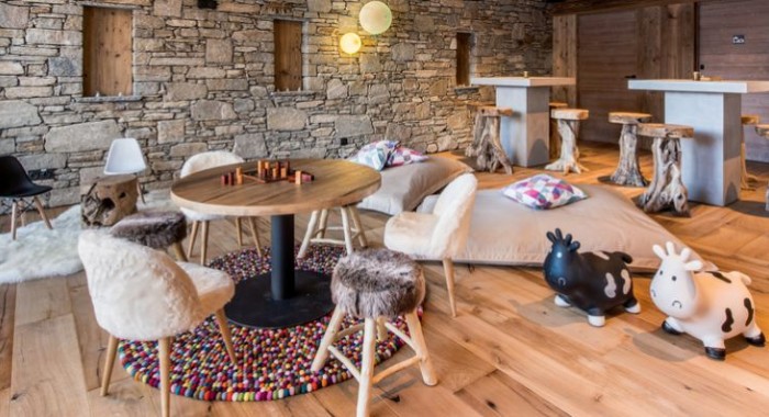 Residence Chalet Skadi, Val D'Isere ski chalet, image 3